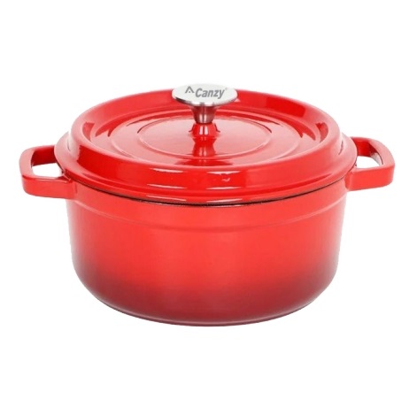 Bộ xoong nồi Inox cao cấp Canzy CZ 899 NEW - Image 4