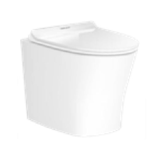 Bồn cầu 1 khối American standard 2530-WT (Nắp đóng êm) - Image 3