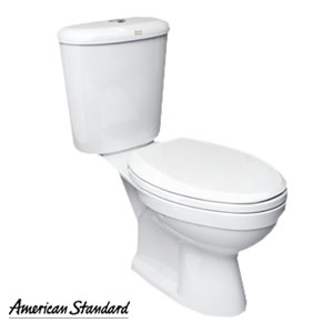 Bồn cầu 1 khối American Standard VF-2010SW nắp rửa cơ M4A839 - Image 3