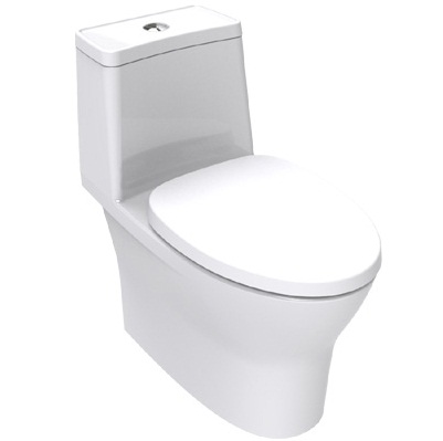Bồn cầu 1 khối American standard VF-2011 (Nắp đóng êm) - Image 4