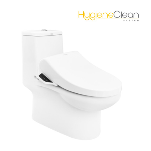 Bồn cầu 1 khối American Standard VF-2011SW nắp rửa cơ M4A839 - Image 3