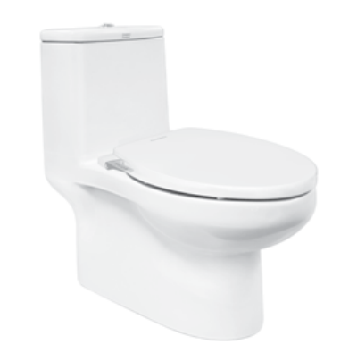 Bồn cầu 1 khối American Standard VF-2011SW nắp rửa cơ M4A839 - Image 4