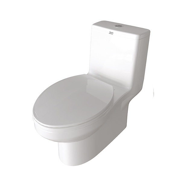 Bồn cầu 1 khối American Standard VF-2011SW nắp rửa cơ M4A839 - Image 5