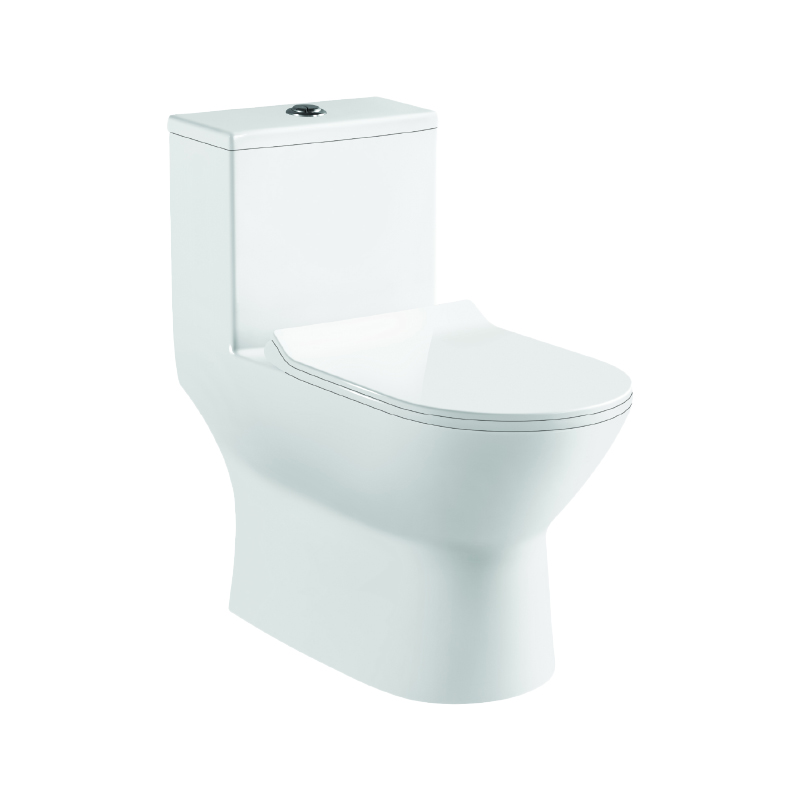 Bồn cầu 1 khối Basic BS-104 - Image 5