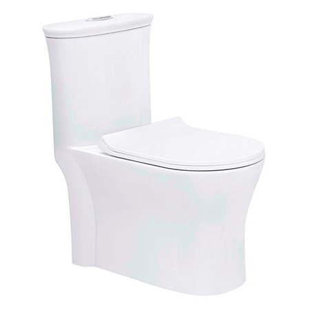 Bồn cầu 1 khối Basic BS-121 F - Image 5