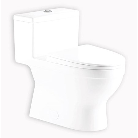 Bồn cầu 1 khối Basic BSA-123 - Image 4