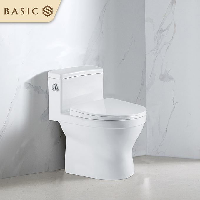 Bồn cầu 1 khối Basic BSA-125 - Image 6