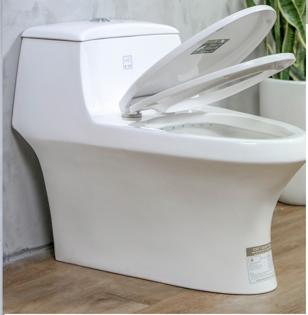 Bồn cầu 1 khối Basic BSA-126 - Image 5