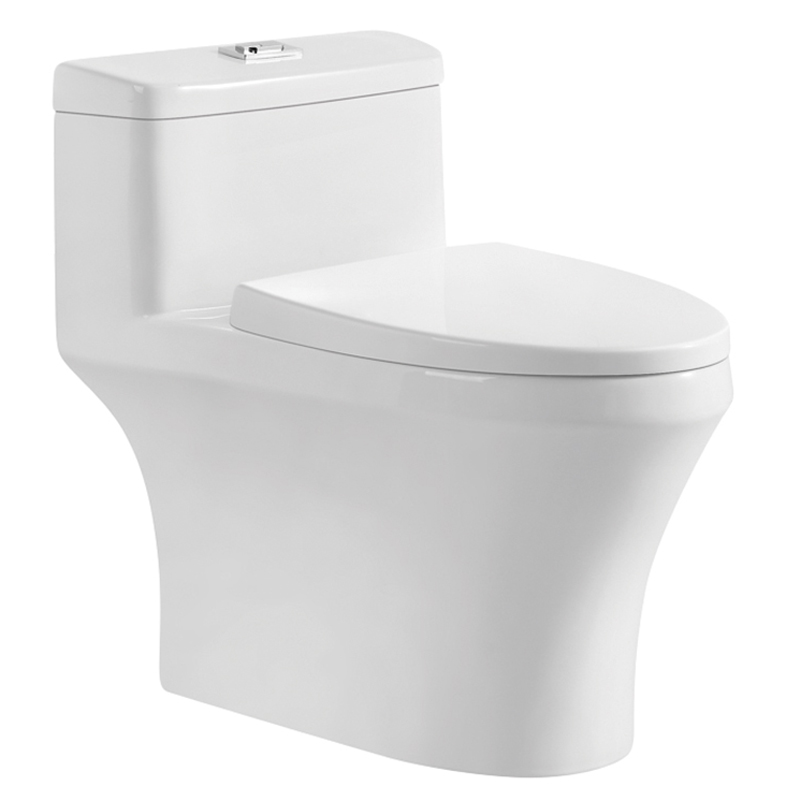 Bồn cầu 1 khối Basic BSA-3120 - Image 6