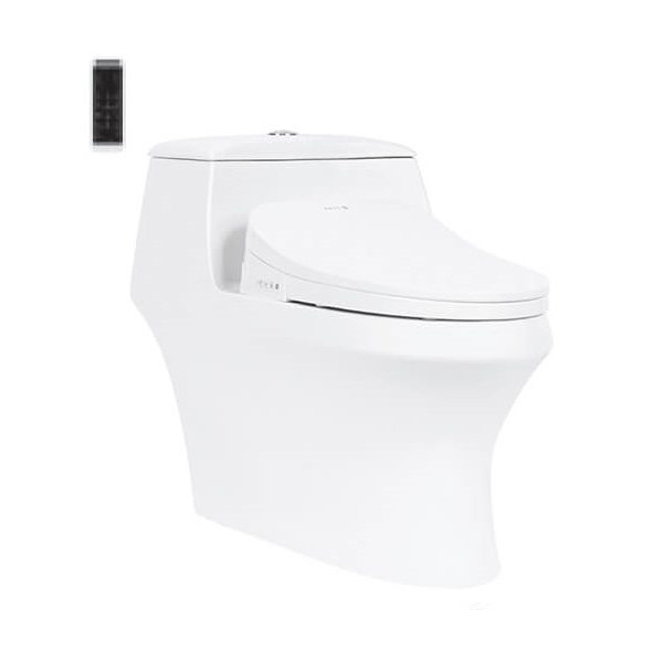 Bồn cầu 1 khối Basic BSA-3121 - Image 3