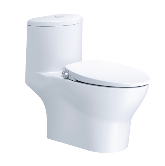 Bồn cầu 1 khối Caesar CD1374 - Image 3