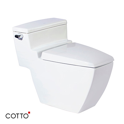 Bồn cầu 1 khối COTTO C11000OS - Image 5