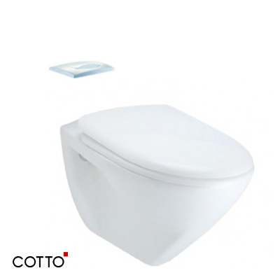 Bồn cầu 1 khối COTTO C11000OS - Image 6