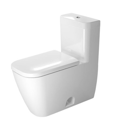 Bồn cầu 1 khối Duravit Happy D2-212101 (Đặt hàng 7-20 ngày)