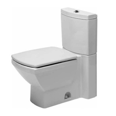 Bồn cầu 1 khối Duravit Happy D2-212101 (Đặt hàng 7-20 ngày) - Image 3