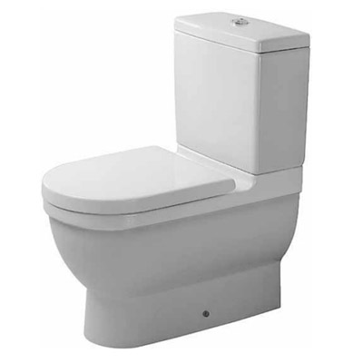 Bồn cầu 1 khối Duravit Happy D2-212101 (Đặt hàng 7-20 ngày) - Image 5