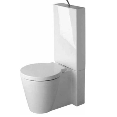 Bồn cầu 1 khối Duravit Happy D2-212101 (Đặt hàng 7-20 ngày) - Image 6
