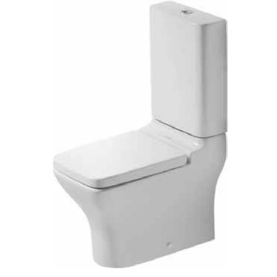 Bồn cầu 1 khối Duravit Starck 2-213301 (Đặt hàng 7-20 ngày) - Image 5