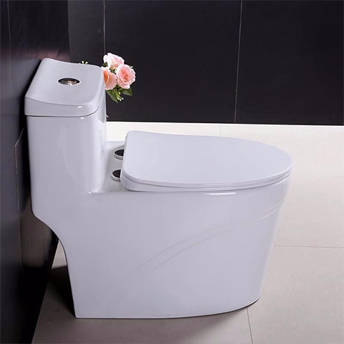 Bồn cầu 1 khối Foxis 1306 - Image 3