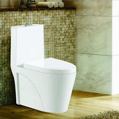 Bồn cầu 1 khối Govern LO-2218 (670 x 390mm)