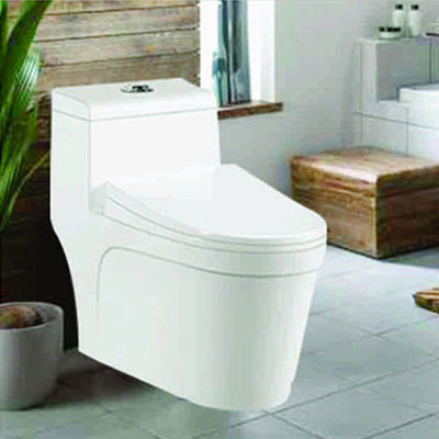 Bồn cầu 1 khối Govern LO-2225 (710 x390mm)