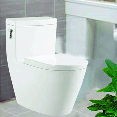 Bồn cầu 1 khối Govern LO-2270 (740 x370mm) - Image 5