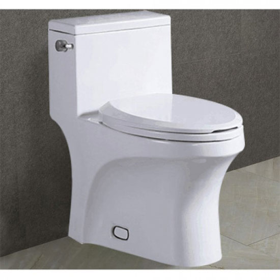 Bồn cầu 1 khối Govern LO-2286 (720 x470mm) - Image 5