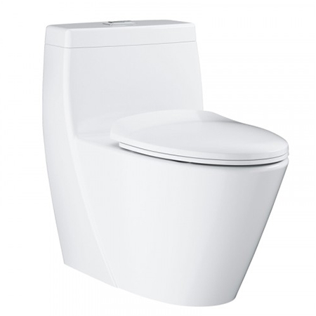 Bồn cầu 1 khối Grohe 115609 ( Đặt hàng 15-30 ngày) - Image 4