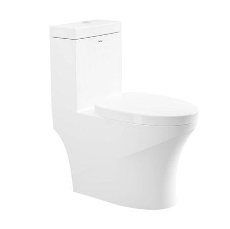 Bồn cầu 1 khối HADO W-0231 - Image 3