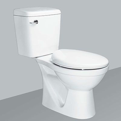 Bồn cầu 1 khối Hảo Cảnh 1002 - Image 4