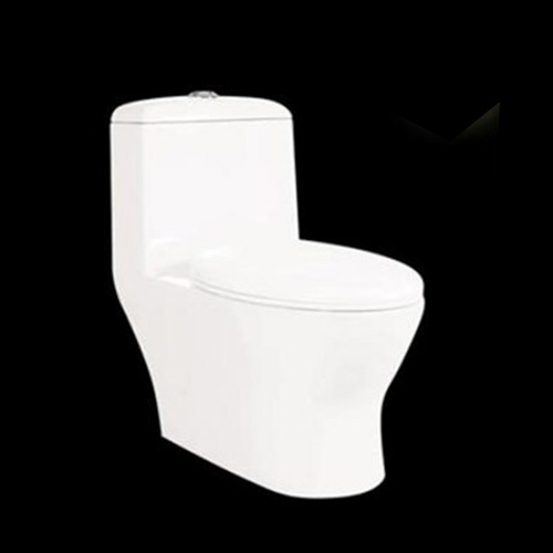 Bồn cầu 1 khối Hảo Cảnh 1011 (Xả ngang) - Image 4