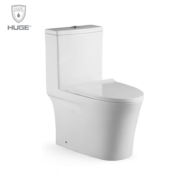 Bồn cầu 1 khối Huge H-BC899 - Image 3