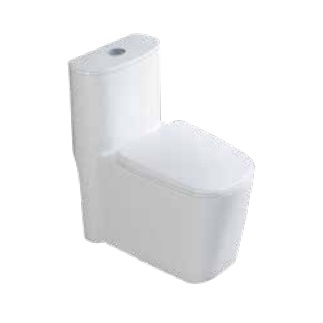 Bồn cầu 1 khối Huge H-BC999 - Image 6