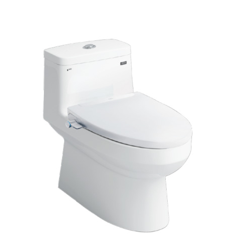 Bồn cầu 1 khối INAX AC-902VN Aqua Ceramic - Image 3