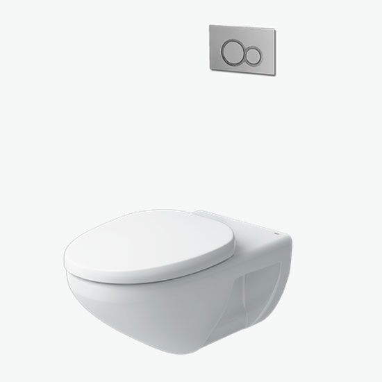 Bồn cầu 1 khối Inax AC-969VN-2 - Image 5