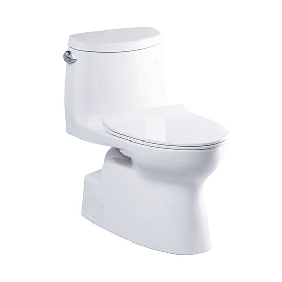 Bồn cầu 1 khối kèm nắp đóng êm TOTO CW823RAE2 - Image 5