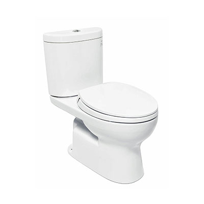 Bồn cầu 1 khối kèm nắp đóng êm TOTO MS188VKT2 - Image 5