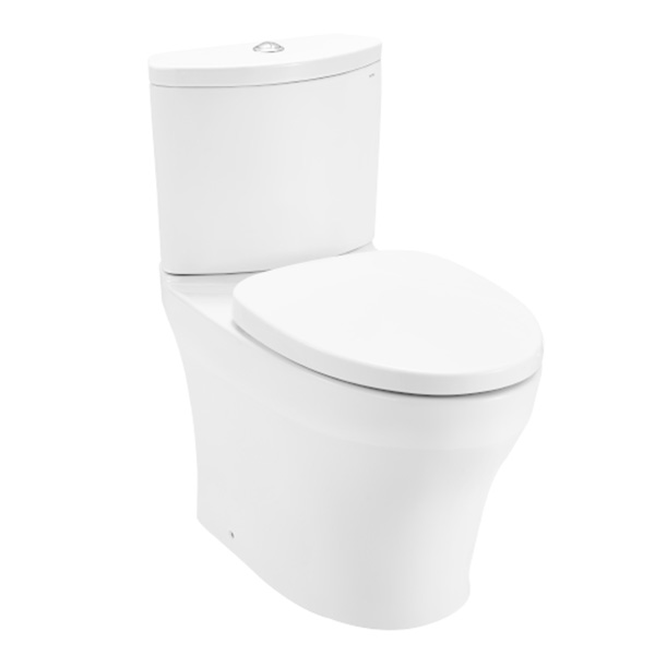 Bồn cầu 1 khối kết hợp nắp rửa cơ Toto MS625DE4 - Image 3
