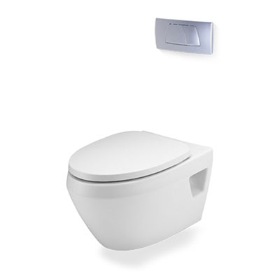 Bồn cầu 1 khối Nahm SVN28104100N01 - Image 6