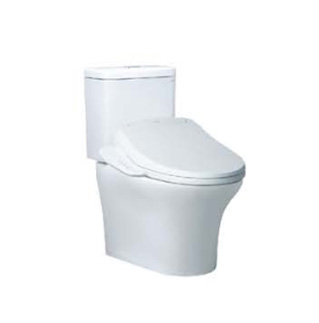 Bồn cầu 1 khối nắp điện tử Caesar C1363F-TAF400H - Image 6