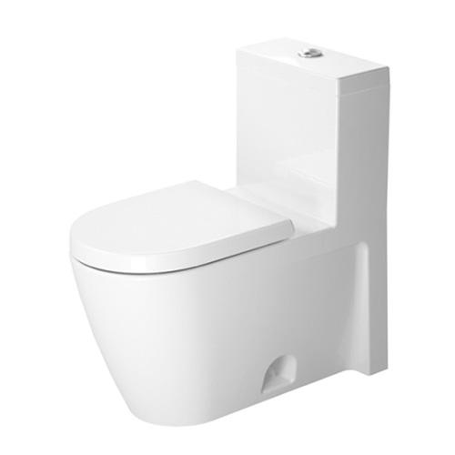 Bồn cầu 1 khối nắp điện tử Duravit 2173510001 (Đặt hàng 7-20 ngày) - Image 4