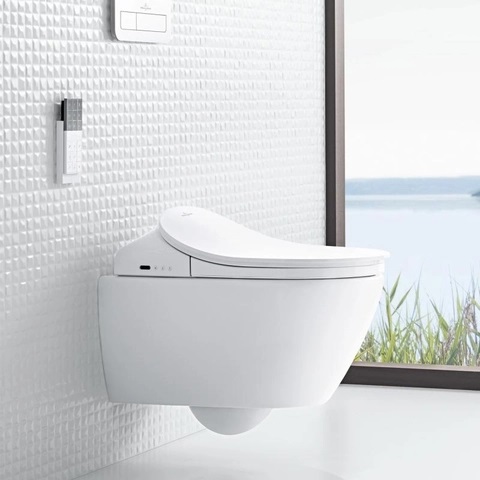 Bồn cầu 1 khối nắp điện tử Duravit 2173510001 (Đặt hàng 7-20 ngày) - Image 6