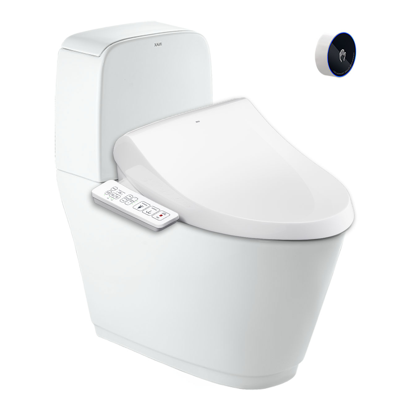 Bồn cầu 1 khối nắp điện tử INAX AC-939-CW-H20VN - Image 3