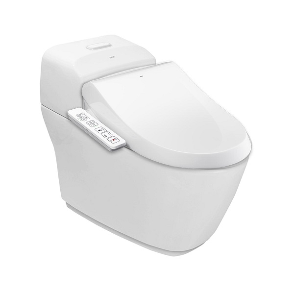 Bồn cầu 1 khối nắp điện tử INAX AC-939-CW-H20VN - Image 4