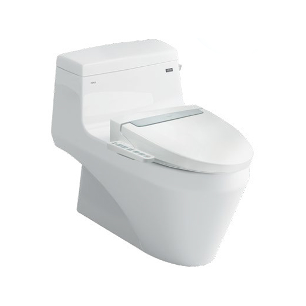 Bồn cầu 1 khối nắp điện tử INAX AC-939-CW-H20VN - Image 5