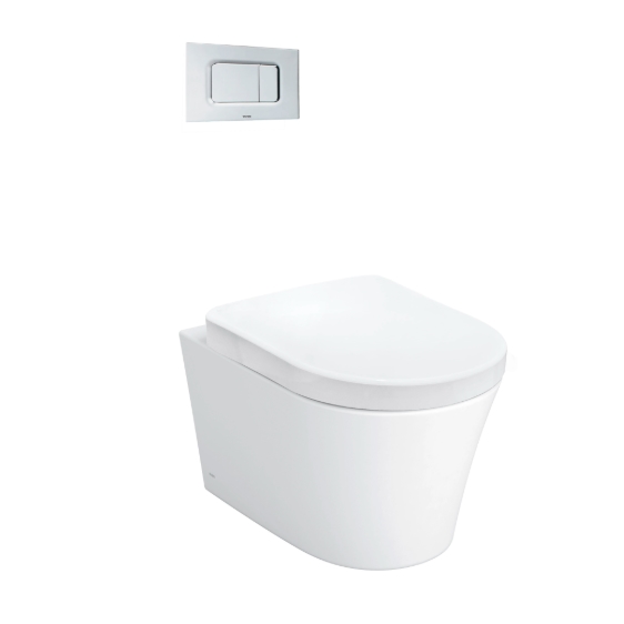 Bồn cầu 1 khối nắp êm TOTO MS823DRT2 - Image 5