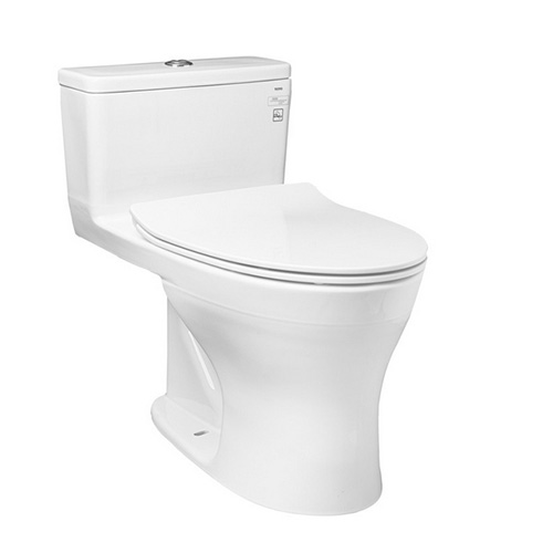 Bồn cầu 1 khối nắp êm TOTO MS857DT10 - Image 6