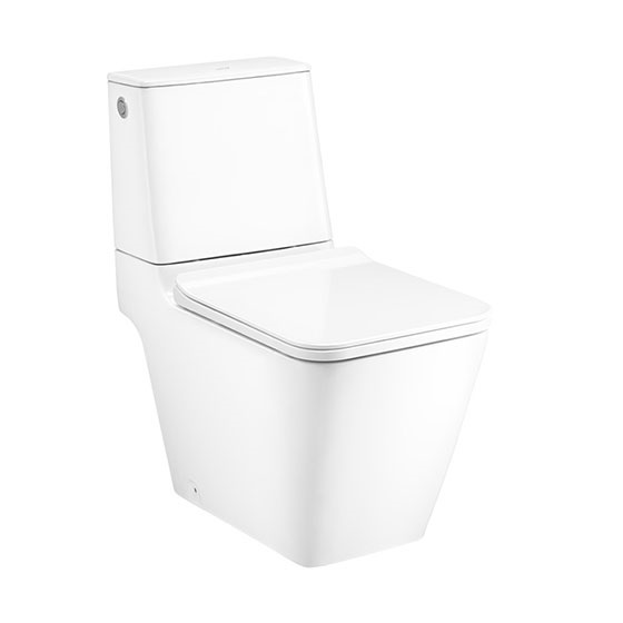 Bồn cầu 1 khối nắp rửa cơ COTTO C1142(CN4) - Image 4