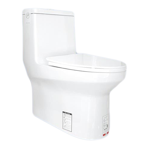 Bồn cầu 1 khối nắp rửa cơ COTTO C1142(CN4) - Image 5