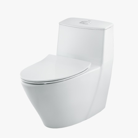 Bồn cầu 1 khối nắp rửa cơ Inax AC-969-CW-S15VN - Image 3